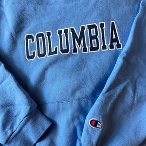 Kids Columbia sweater